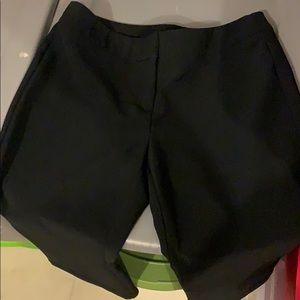 Worthington Crop dress pants